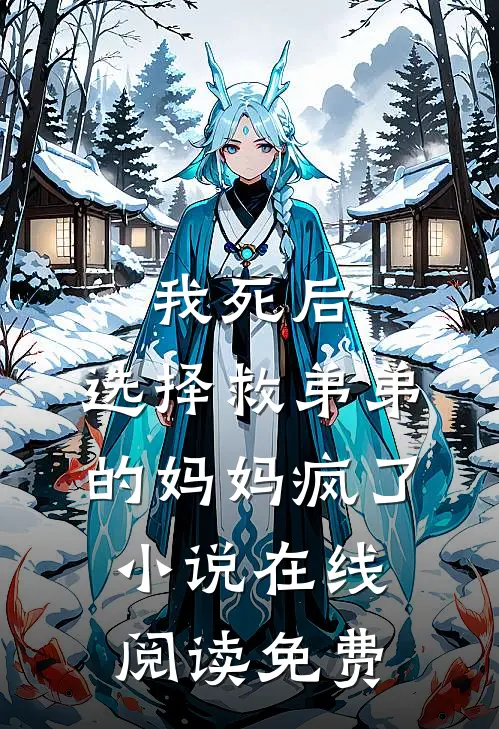 我死后，选择救弟弟的妈妈疯了小说在线阅读免费