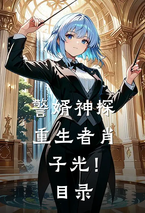 警婿神探，重生者肖子光！目录