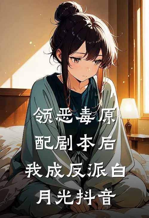 领恶毒原配剧本后，我成反派白月光抖音