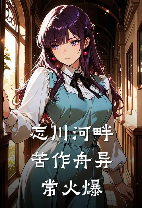 忘川河畔苦作舟异常火爆