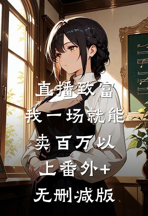 直播致富：我一场就能卖百万以上番外+无删减版
