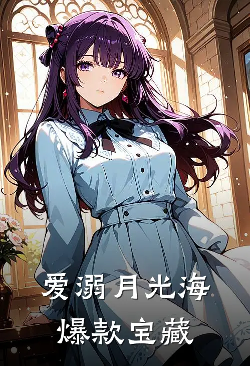 爱溺月光海爆款宝藏
