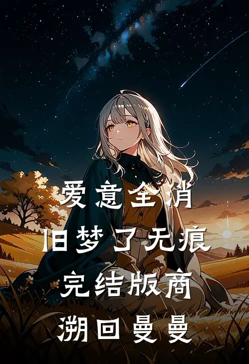 爱意全消，旧梦了无痕完结版商溯回曼曼