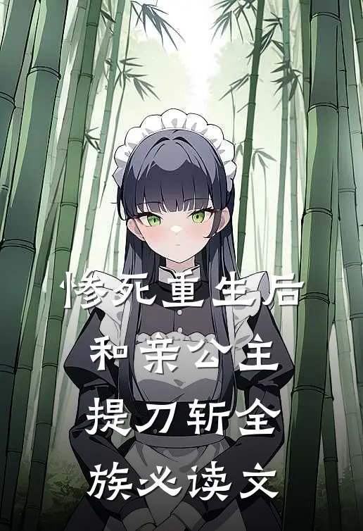 惨死重生后，和亲公主提刀斩全族必读文