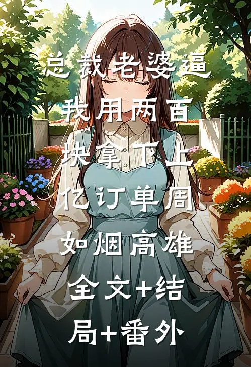 总裁老婆逼我用两百块拿下上亿订单周如烟高雄全文+结局+番外