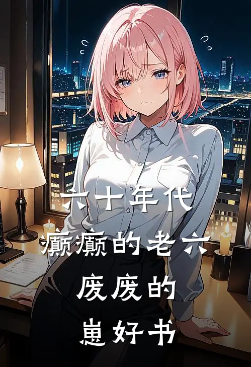 六十年代：癫癫的老六，废废的崽好书
