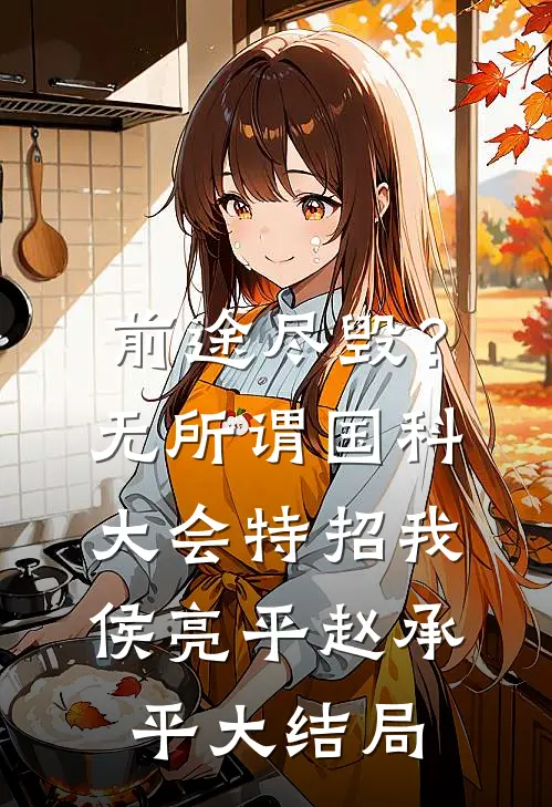 前途尽毁？无所谓，国科大会特招我侯亮平赵承平大结局