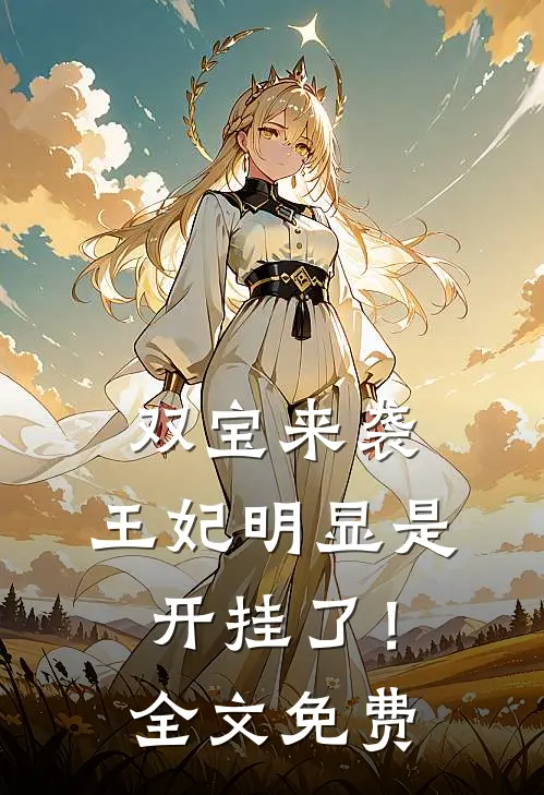 双宝来袭：王妃明显是开挂了！全文免费