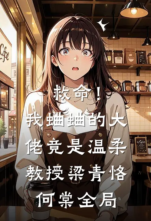 救命！我蛐蛐的大佬竟是温柔教授梁青恪何棠全局