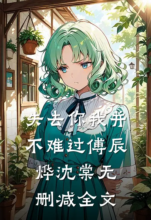 失去你我并不难过傅辰烨沈棠无删减全文