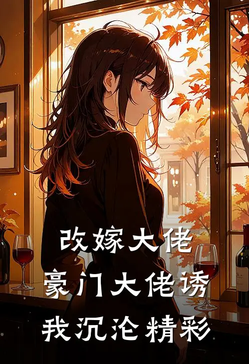 改嫁大佬，豪门大佬诱我沉沦精彩