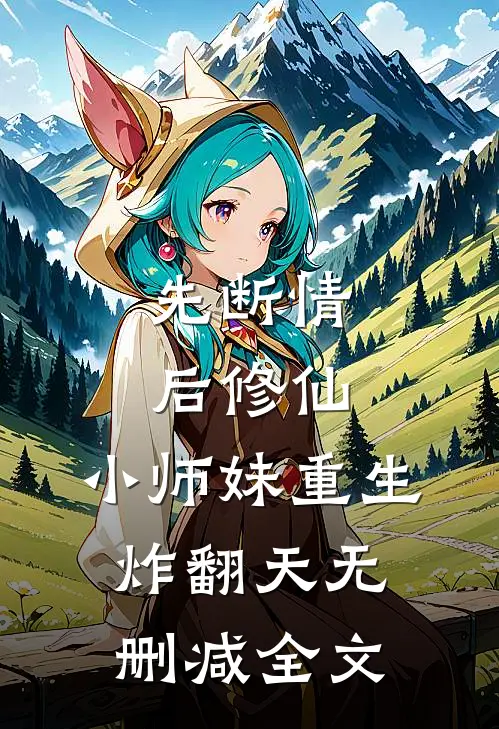 先断情，后修仙，小师妹重生炸翻天无删减全文