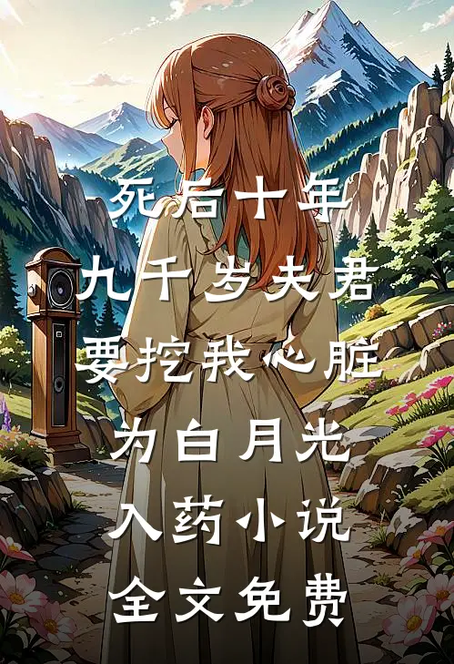 死后十年，九千岁夫君要挖我心脏为白月光入药小说全文免费