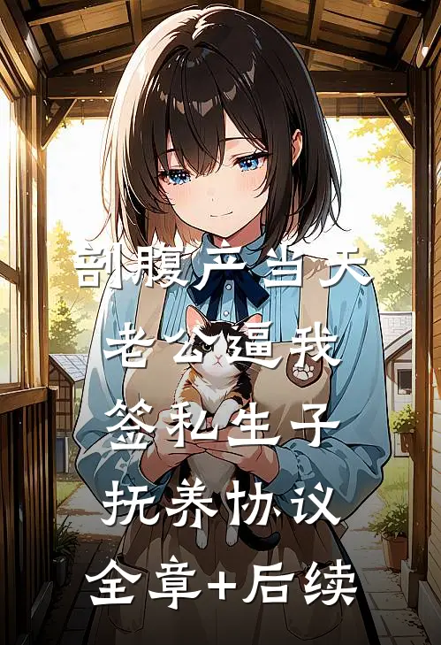 剖腹产当天，老公逼我签私生子抚养协议:全章+后续