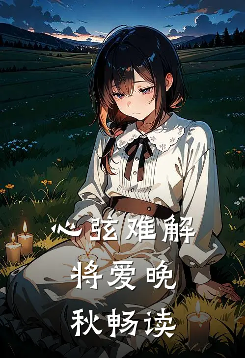 心弦难解，将爱晚秋畅读