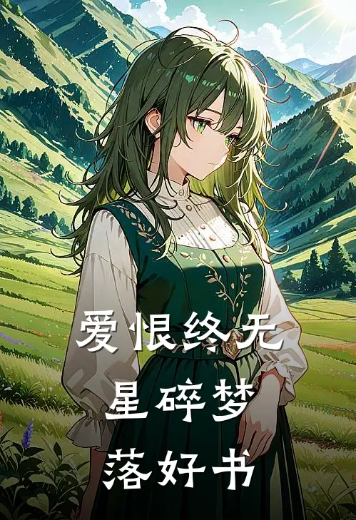 爱恨终无，星碎梦落好书