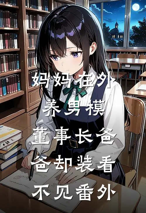 妈妈在外养男模，董事长爸爸却装看不见番外
