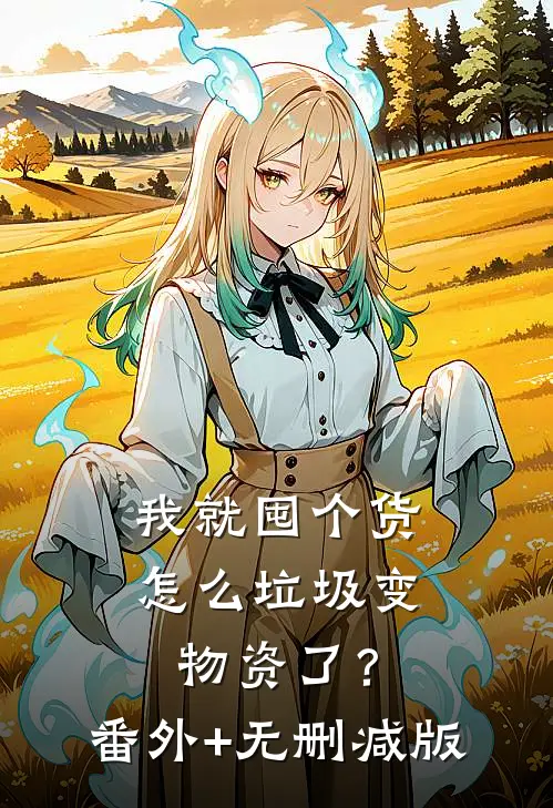 我就囤个货，怎么垃圾变物资了？番外+无删减版