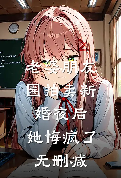 老婆朋友圈拍卖新婚夜后，她悔疯了无删减