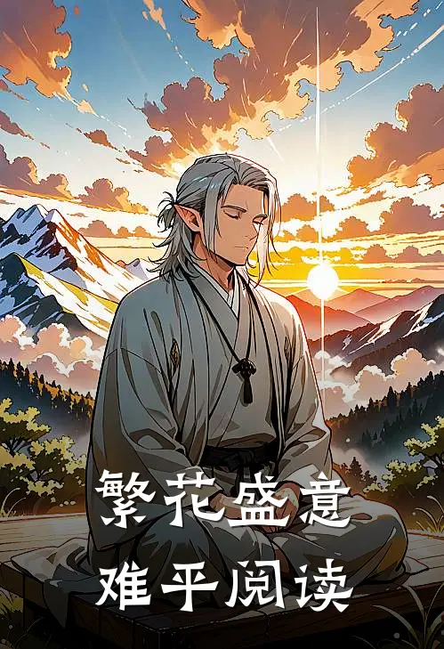 繁花盛意难平阅读