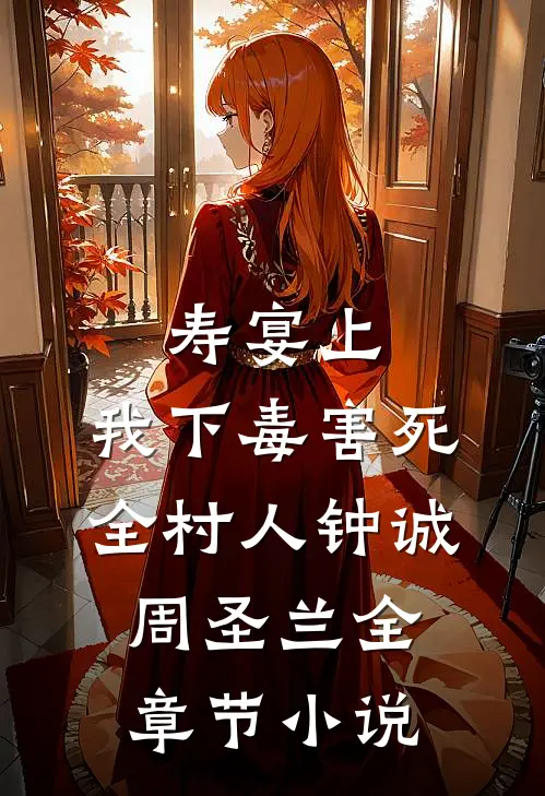 寿宴上，我下毒害死全村人钟诚周圣兰全章节小说
