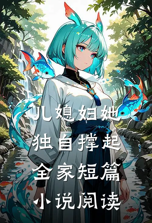 儿媳妇她独自撑起全家短篇小说阅读