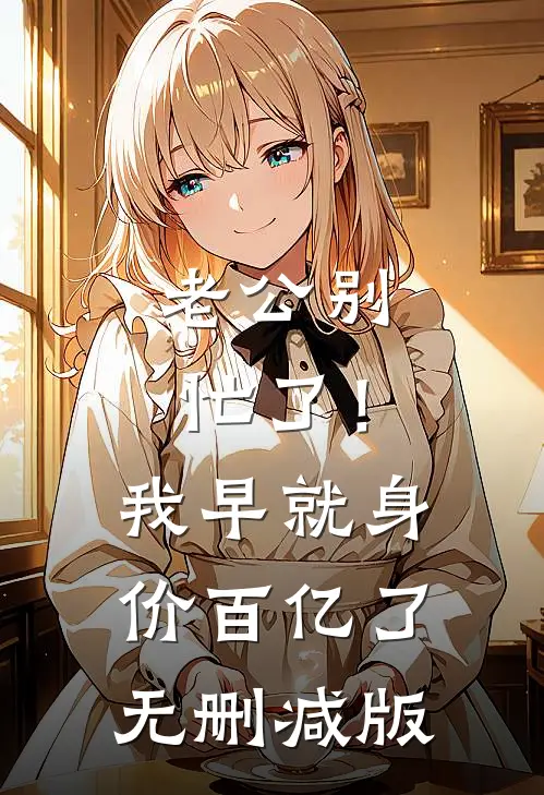 老公别忙了！我早就身价百亿了无删减版