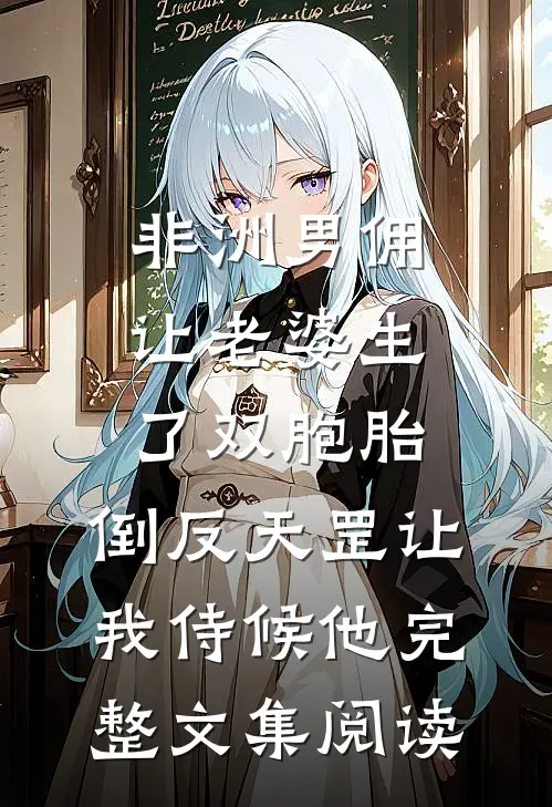 非洲男佣让老婆生了双胞胎，倒反天罡让我侍候他完整文集阅读