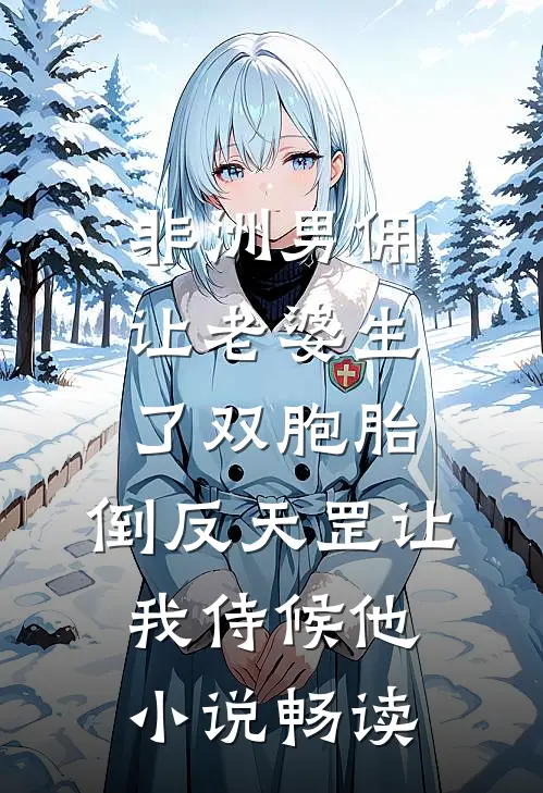 非洲男佣让老婆生了双胞胎，倒反天罡让我侍候他小说畅读