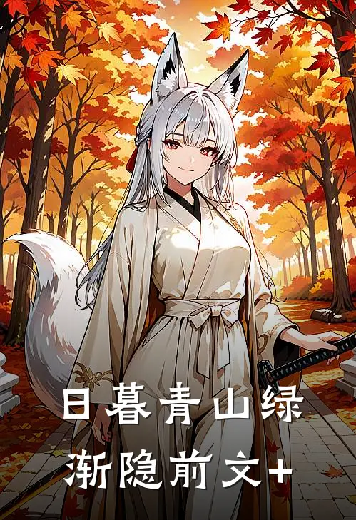 日暮青山绿渐隐前文+