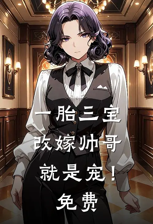 一胎三宝，改嫁帅哥就是宠！免费
