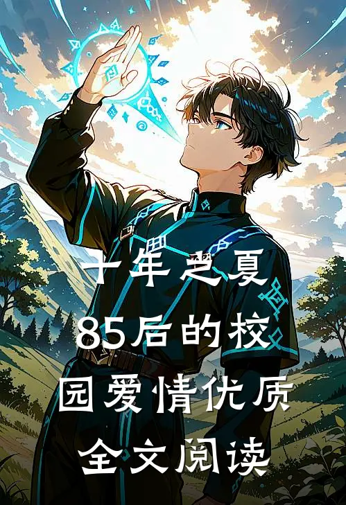 十年之夏：85后的校园爱情优质全文阅读