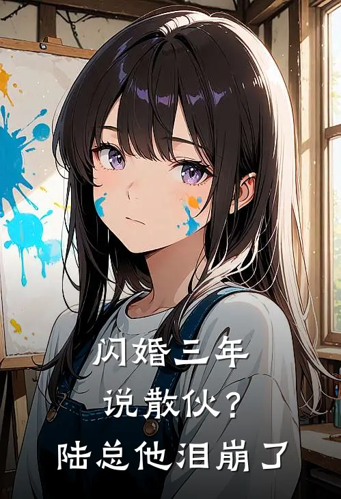 闪婚三年说散伙？陆总他泪崩了