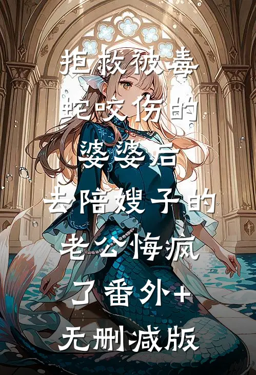 拒救被毒蛇咬伤的婆婆后，去陪嫂子的老公悔疯了番外+无删减版