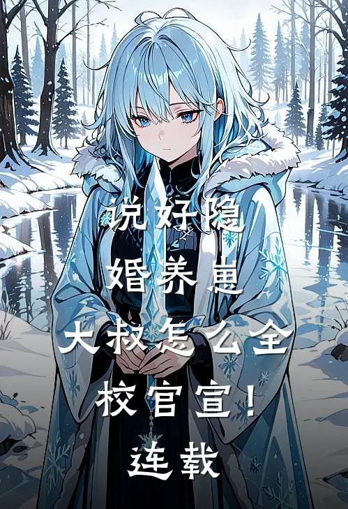 说好隐婚养崽，大叔怎么全校官宣！连载