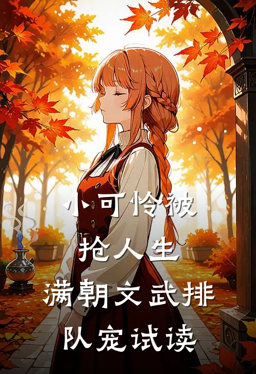小可怜被抢人生，满朝文武排队宠试读