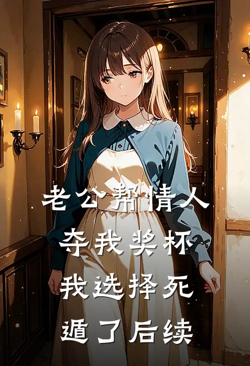 老公帮情人夺我奖杯，我选择死遁了后续