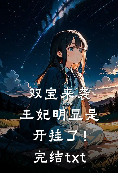 双宝来袭：王妃明显是开挂了！完结txt