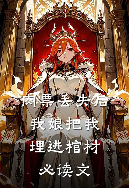 肉票丢失后，我娘把我埋进棺材必读文