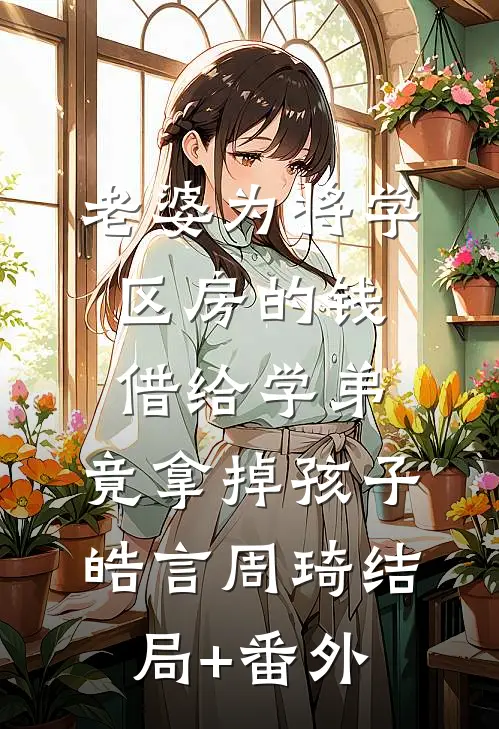 老婆为将学区房的钱借给学弟，竟拿掉孩子皓言周琦结局+番外