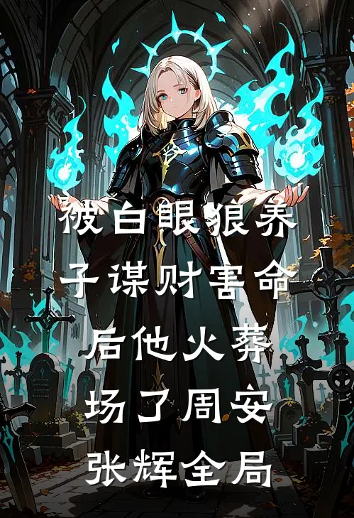 被白眼狼养子谋财害命后他火葬场了周安张辉全局