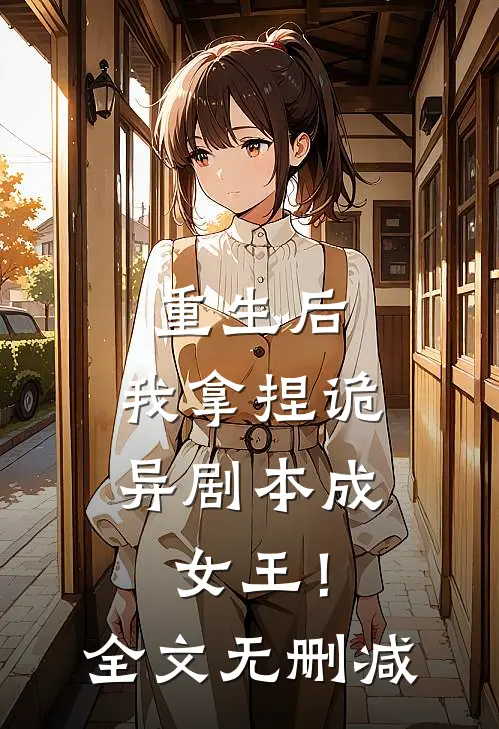重生后，我拿捏诡异剧本成女王！全文无删减