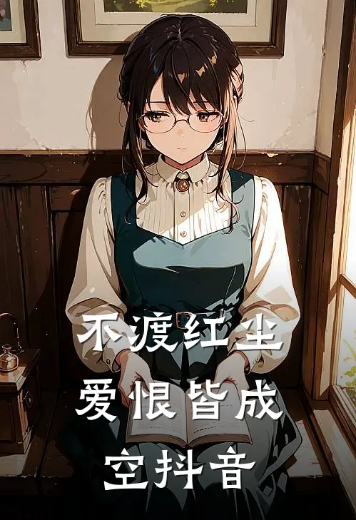 不渡红尘，爱恨皆成空抖音
