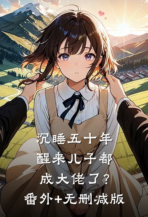 沉睡五十年，醒来儿子都成大佬了？:番外+无删减版