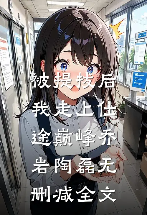 被提拔后，我走上仕途巅峰乔岩陶磊无删减全文