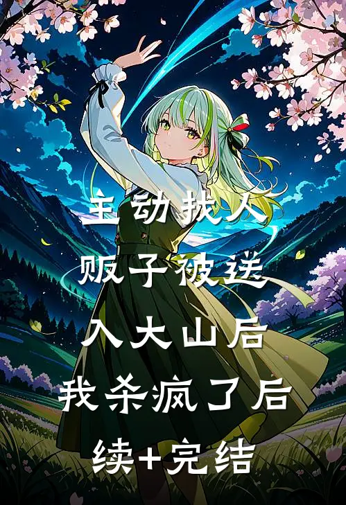 主动找人贩子被送入大山后，我杀疯了后续+完结
