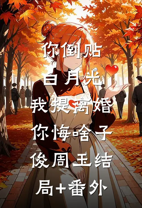 你倒贴白月光，我提离婚你悔啥子俊周玉结局+番外