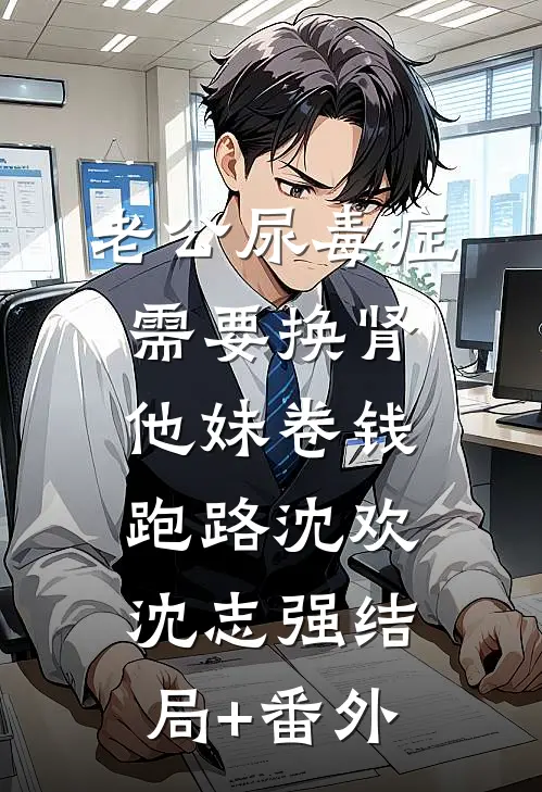 老公尿毒症需要换肾，他妹卷钱跑路沈欢沈志强结局+番外