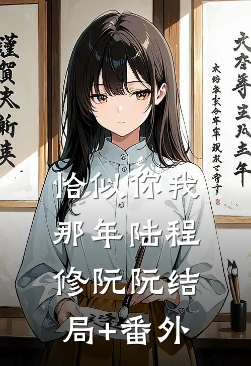 恰似你我那年陆程修阮阮结局+番外