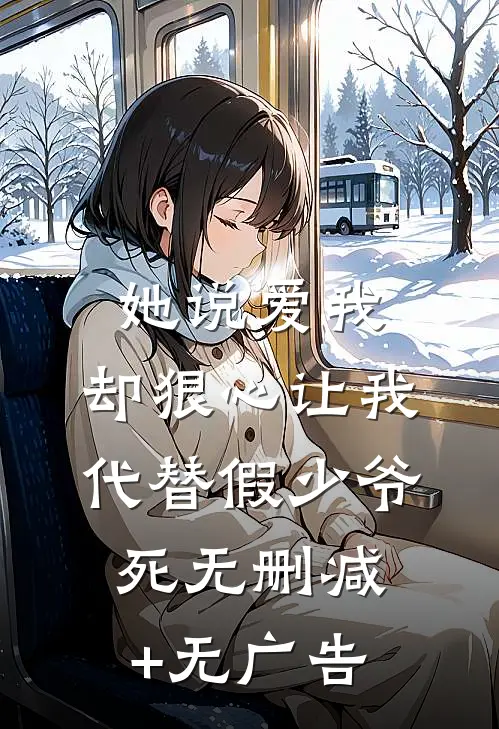 她说爱我，却狠心让我代替假少爷死无删减+无广告